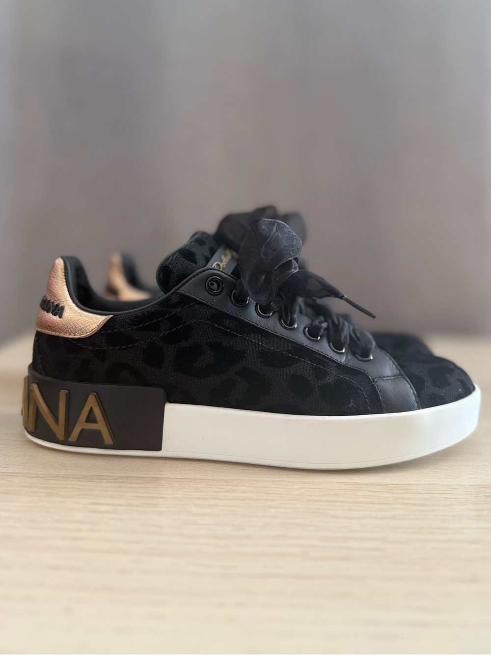 Dolce & Gabbana Portofino sneakers - Picture 3 of 10